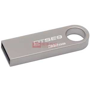 金士顿（Kingston） DataTraveler SE9 32GB 金属U盘